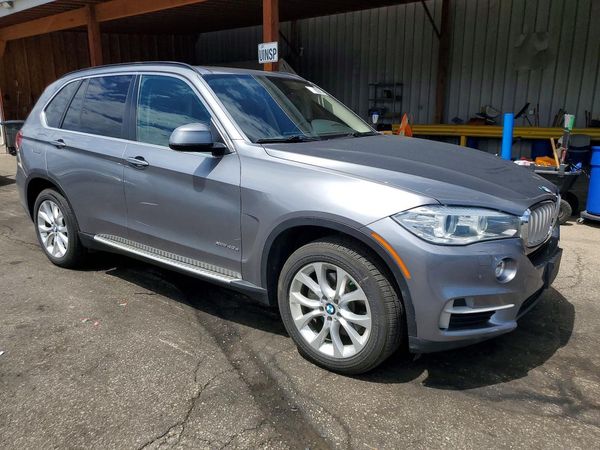 2016 BMW X5 xDrive40e