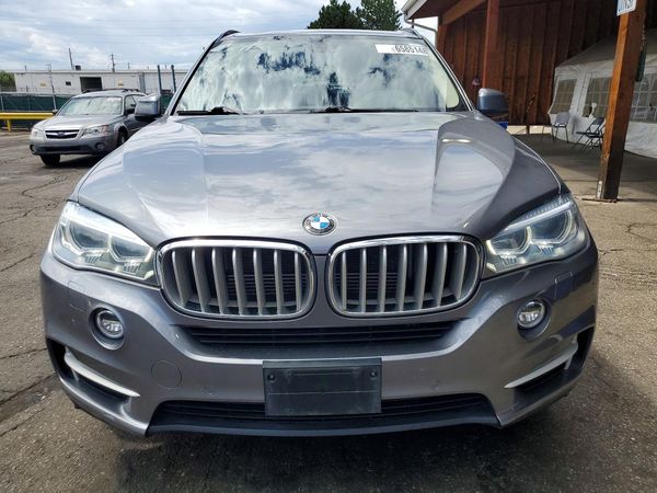 2016 BMW X5 xDrive40e