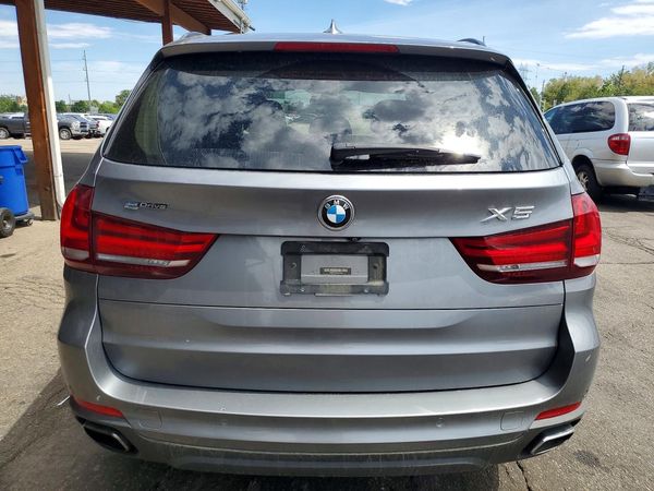 2016 BMW X5 xDrive40e
