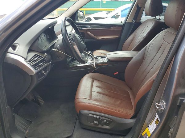 2016 BMW X5 xDrive40e