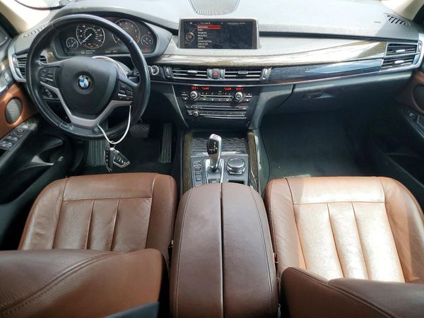 2016 BMW X5 xDrive40e