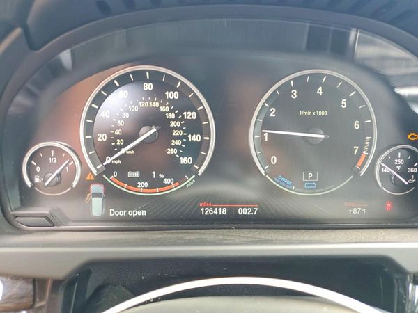 2016 BMW X5 xDrive40e