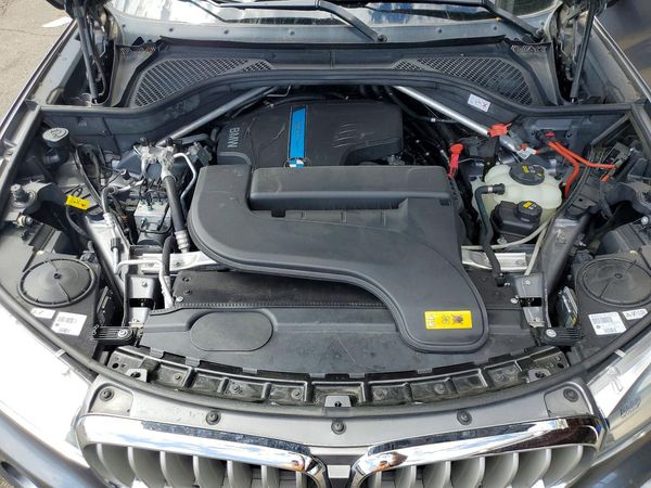 2016 BMW X5 xDrive40e