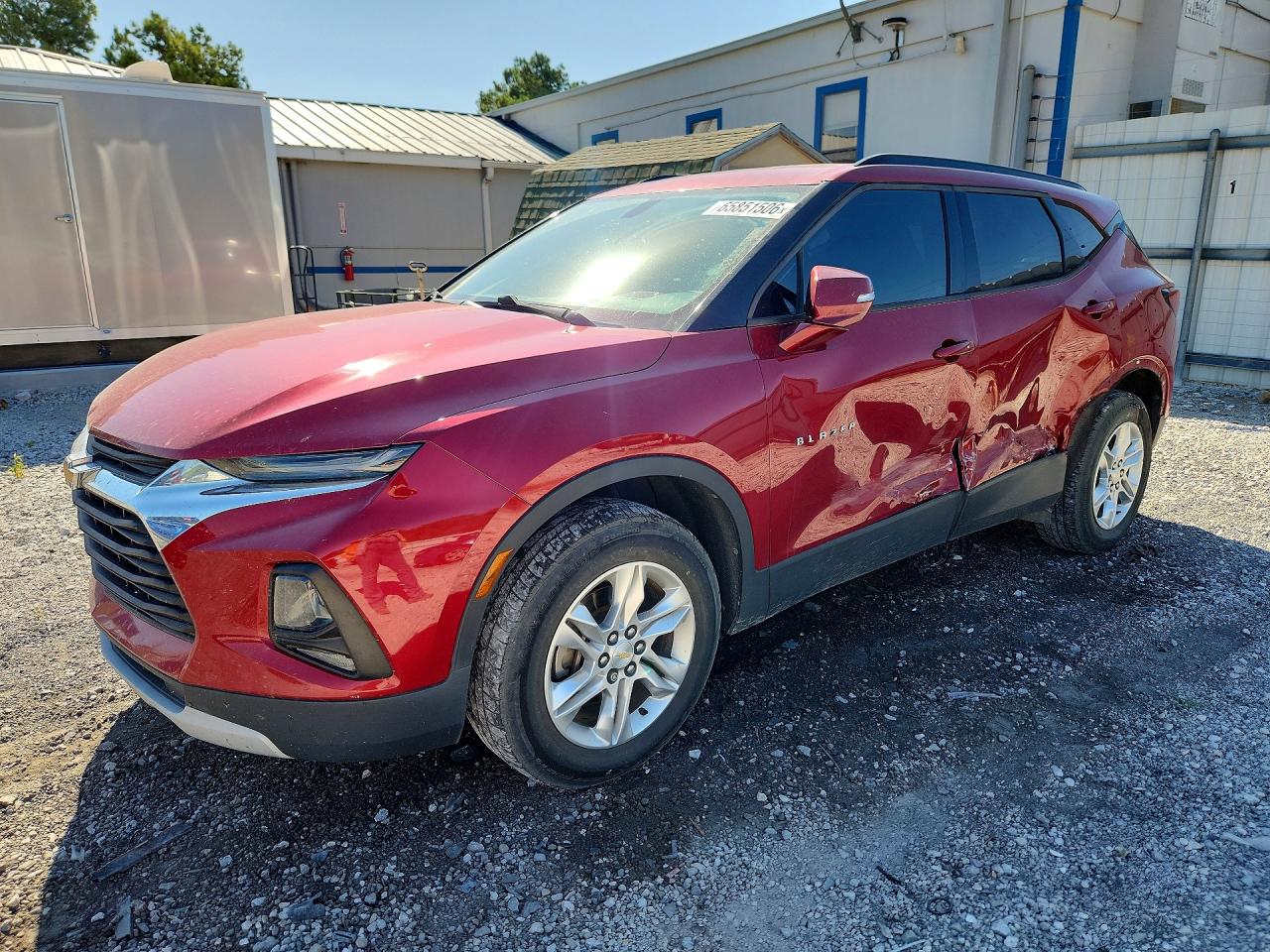 2020 CHEVROLET BLAZER 1LT