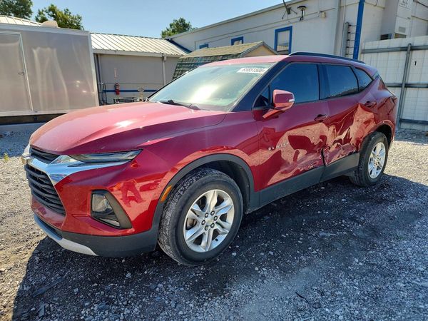2020 CHEVROLET BLAZER 1LT