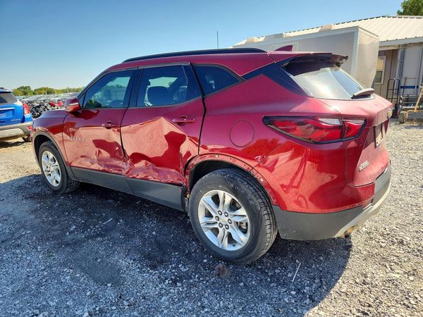 2020 CHEVROLET BLAZER 1LT