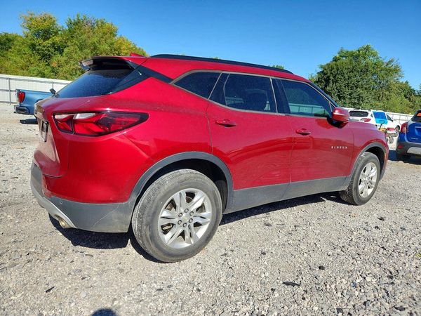 2020 CHEVROLET BLAZER 1LT