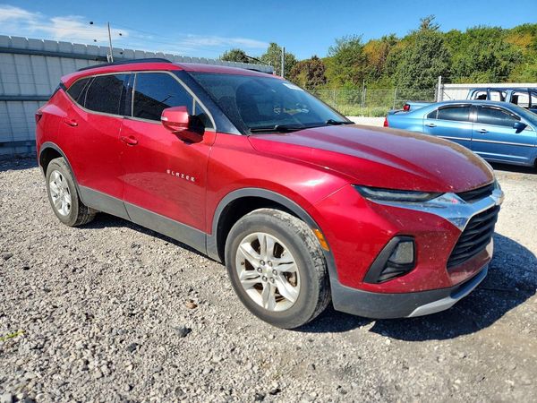 2020 CHEVROLET BLAZER 1LT