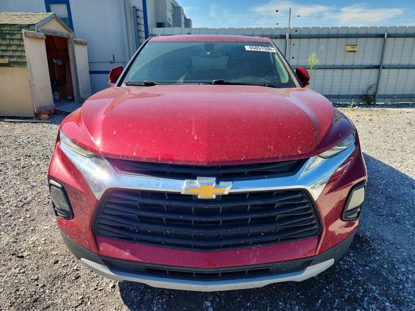 2020 CHEVROLET BLAZER 1LT