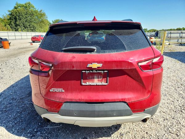 2020 CHEVROLET BLAZER 1LT