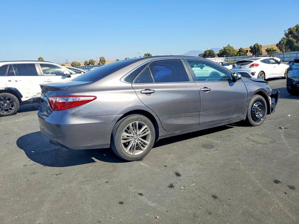 2016 TOYOTA CAMRY SOLA Hybrid