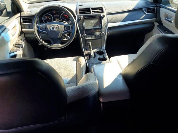 2016 TOYOTA CAMRY SOLA Hybrid