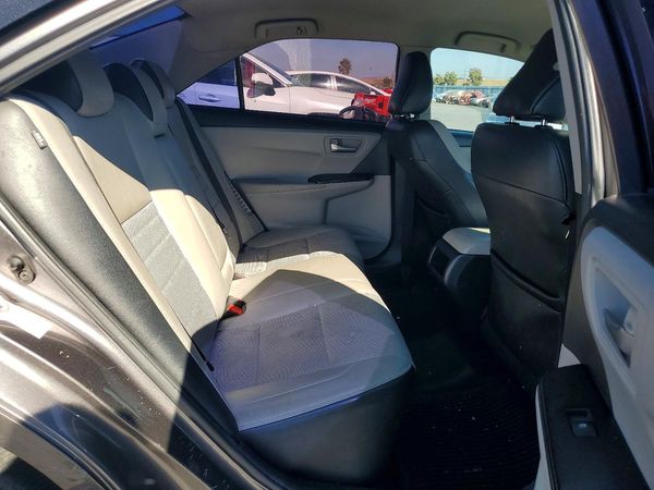 2016 TOYOTA CAMRY SOLA Hybrid