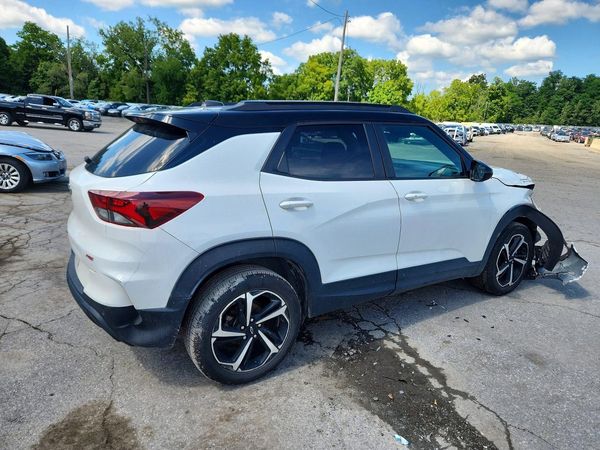 2022 CHEVROLET TRAILBLAZER RS