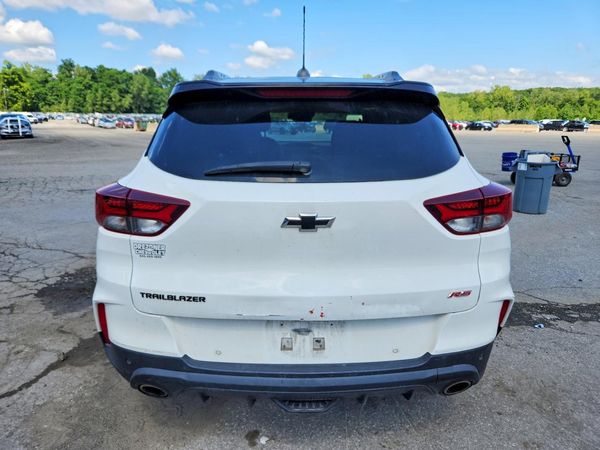 2022 CHEVROLET TRAILBLAZER RS