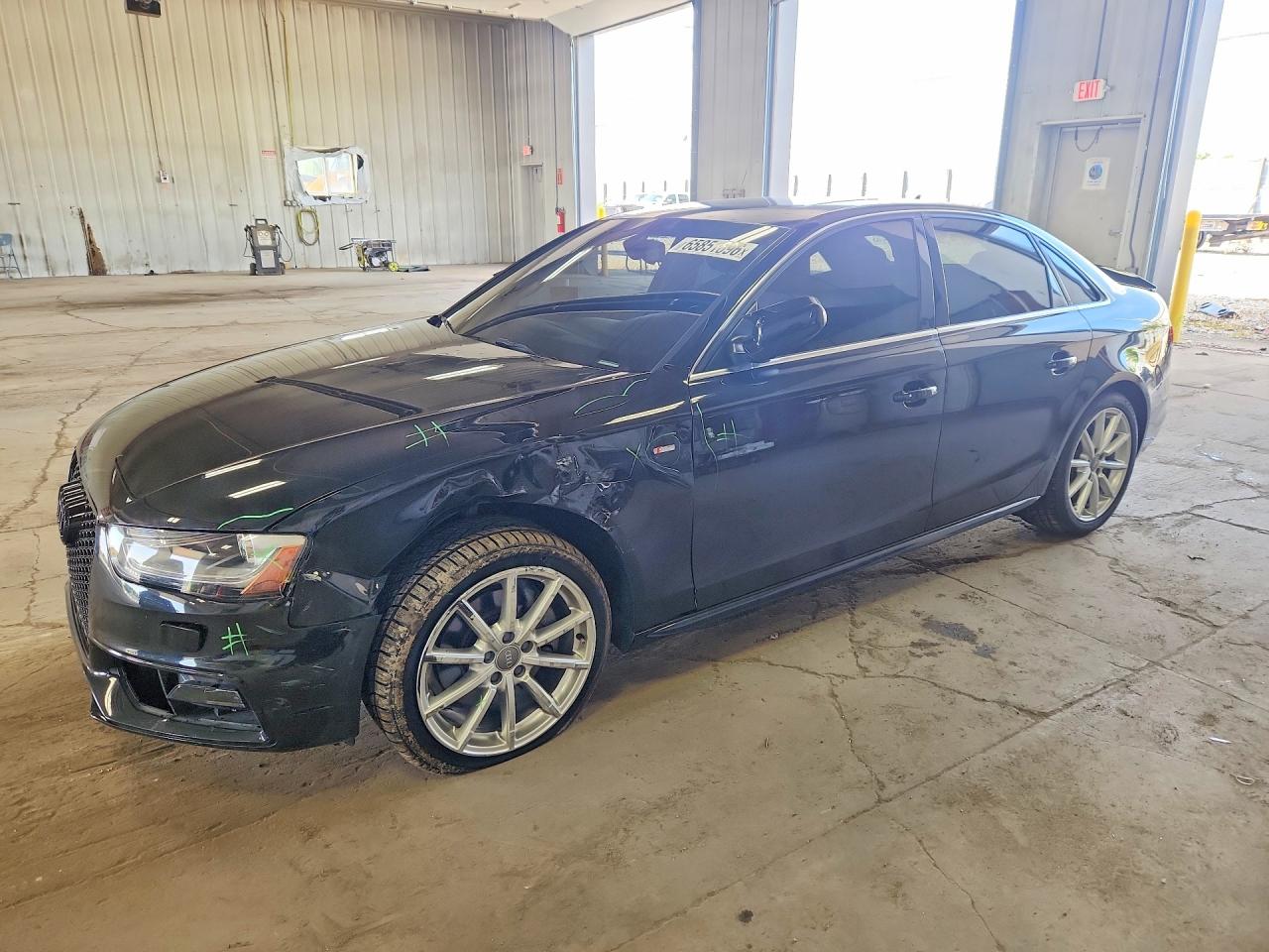 2014 AUDI A4 quattro Premium Plus