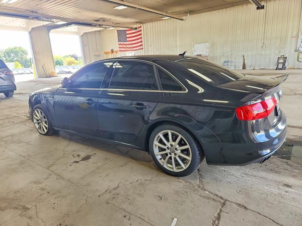 2014 AUDI A4 quattro Premium Plus