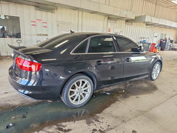 2014 AUDI A4 quattro Premium Plus