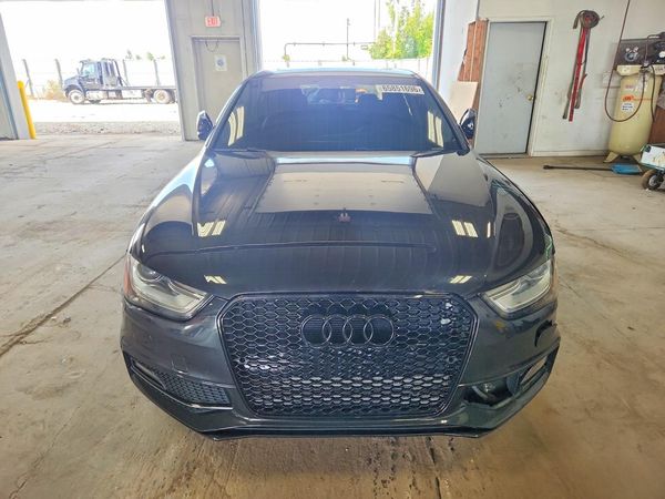 2014 AUDI A4 quattro Premium Plus