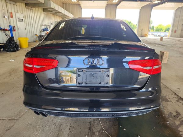 2014 AUDI A4 quattro Premium Plus