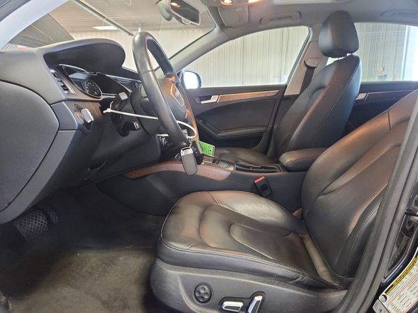 2014 AUDI A4 quattro Premium Plus