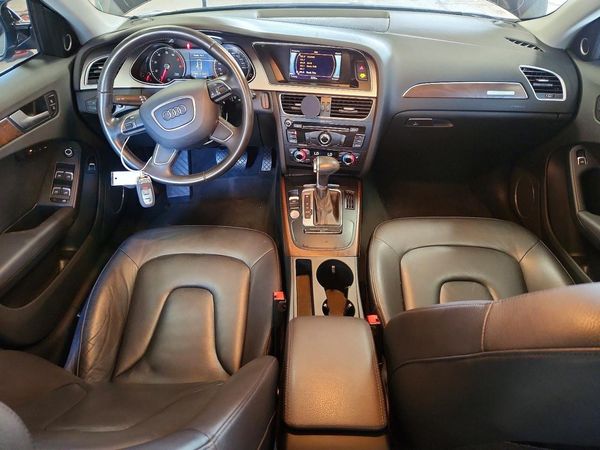 2014 AUDI A4 quattro Premium Plus