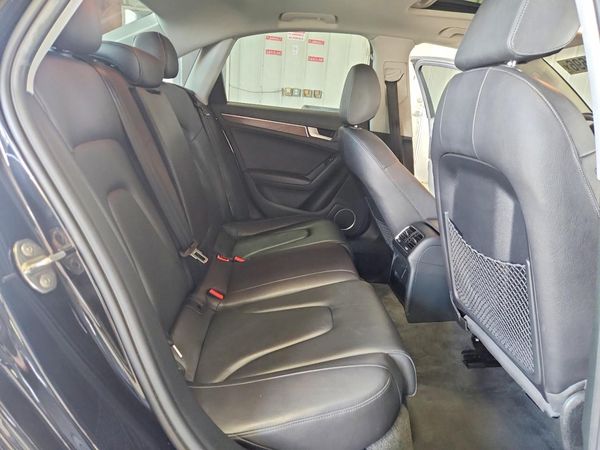 2014 AUDI A4 quattro Premium Plus