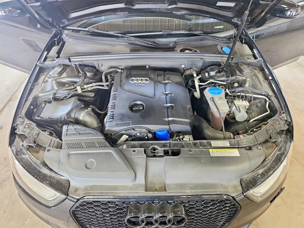 2014 AUDI A4 quattro Premium Plus