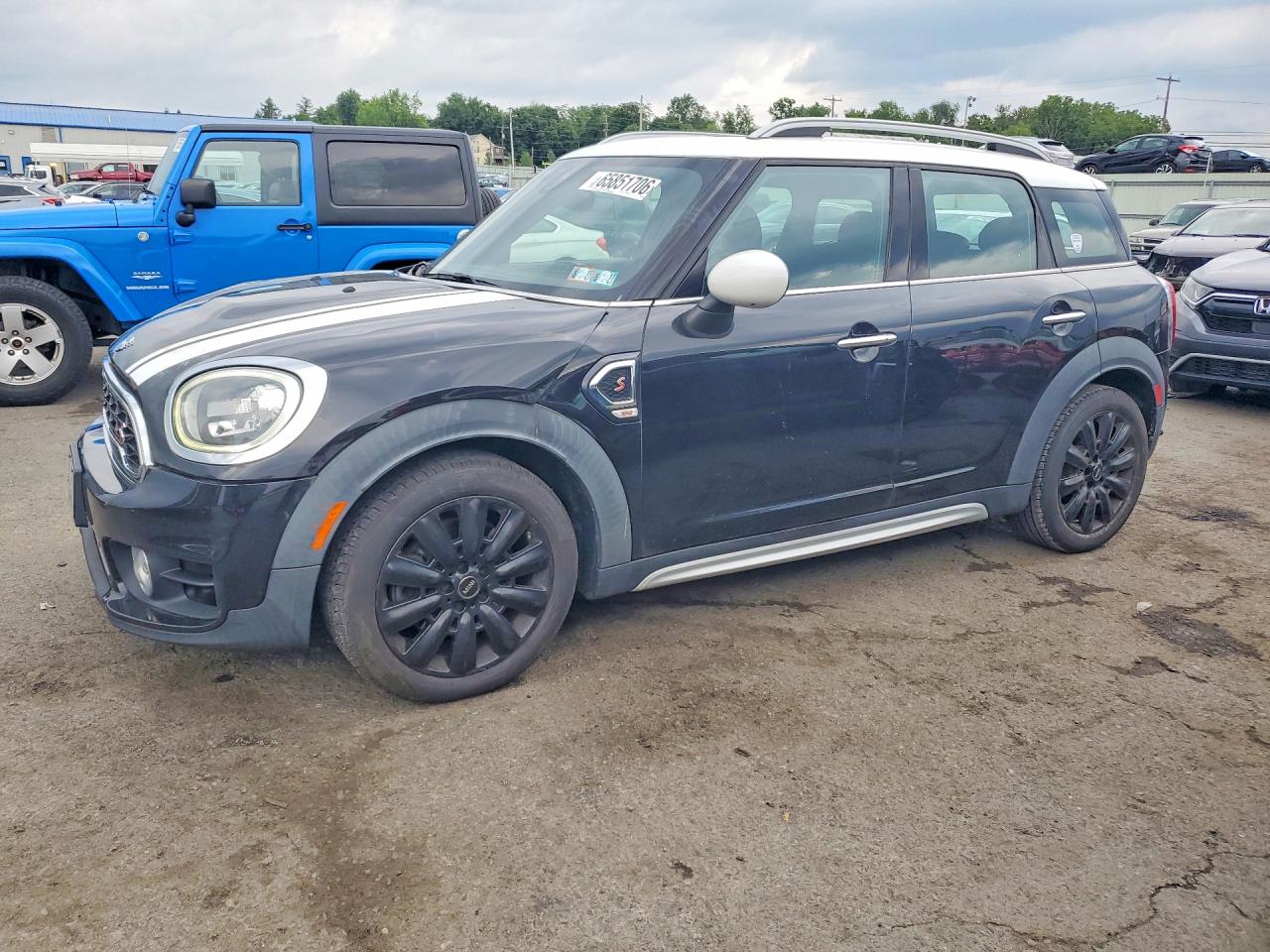 2019 MINI COOPER