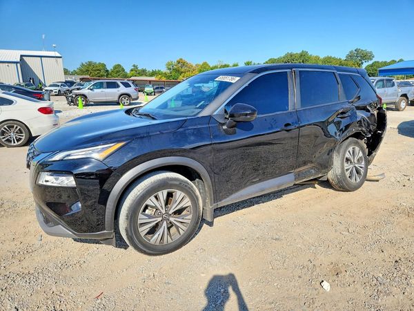 2023 NISSAN ROGUE — DSFA — Front 3/4
