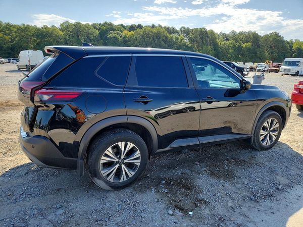 2023 NISSAN ROGUE SV — PSRA