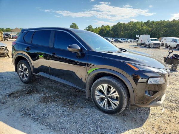 2023 NISSAN ROGUE SV — Passenger 3/4