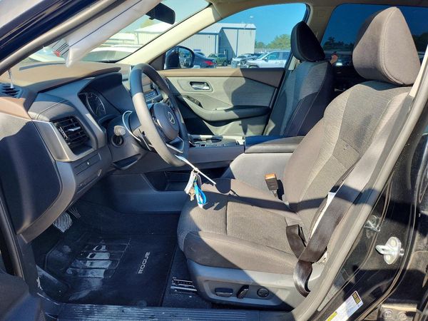 2023 NISSAN ROGUE SV — DENT