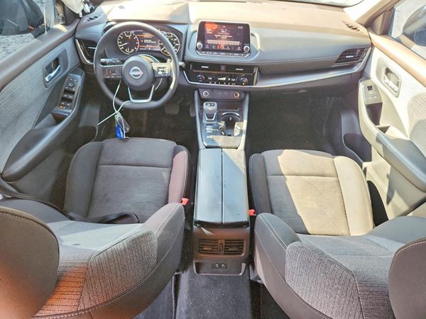 2023 NISSAN ROGUE SV — CKPT