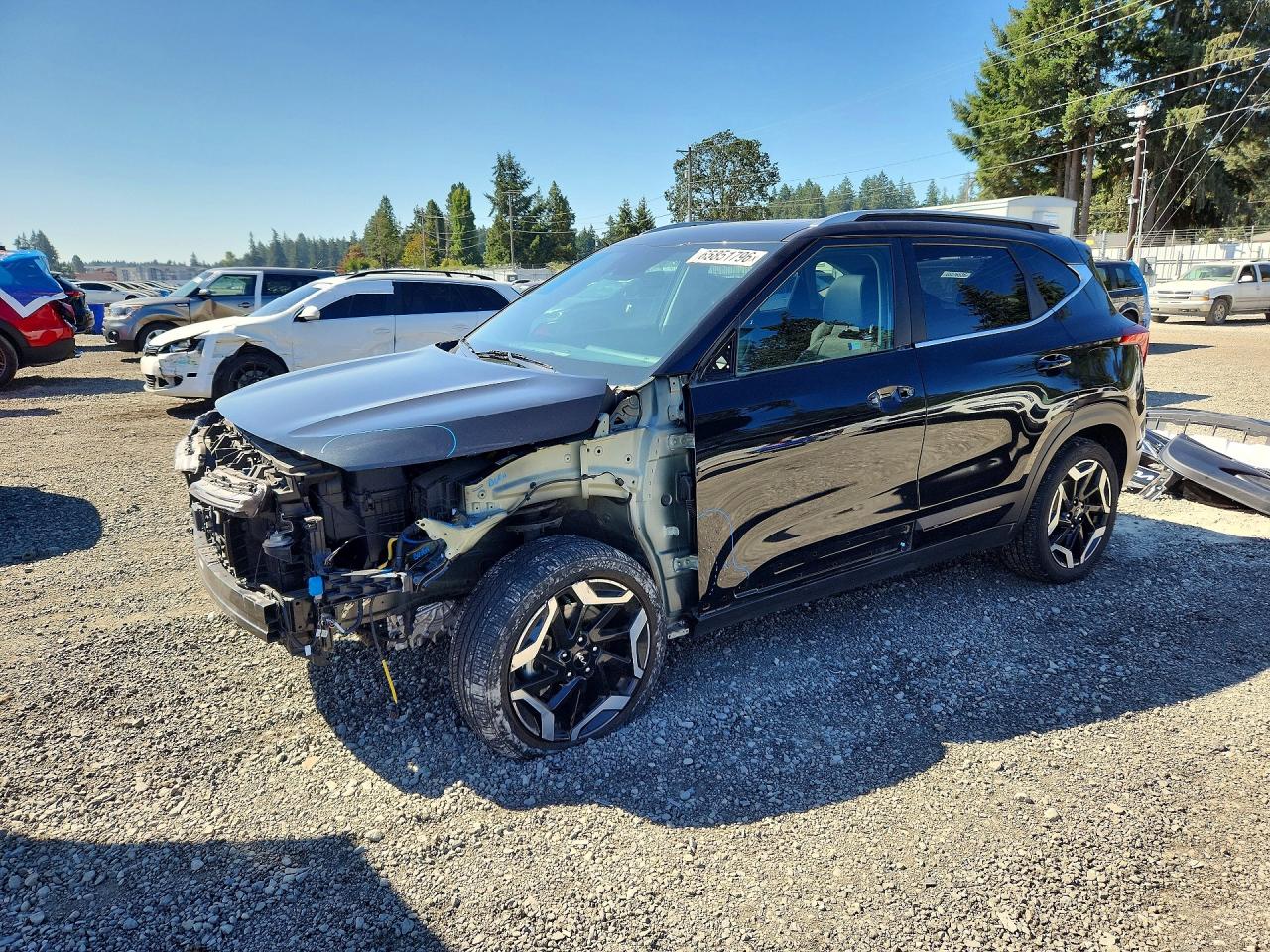 2024 KIA SELTOS SX