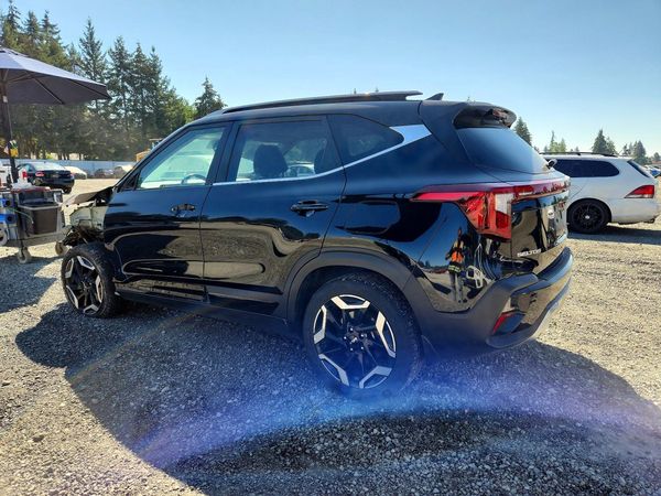 2024 KIA SELTOS SX