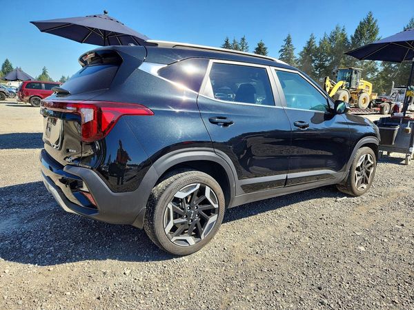 2024 KIA SELTOS SX