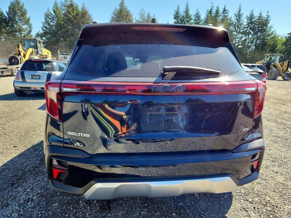 2024 KIA SELTOS SX