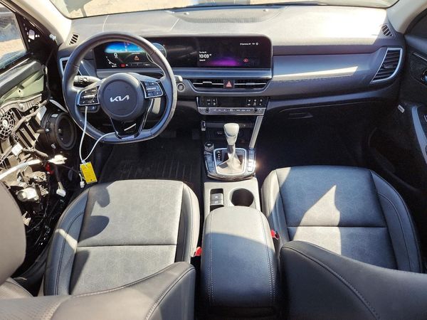 2024 KIA SELTOS SX