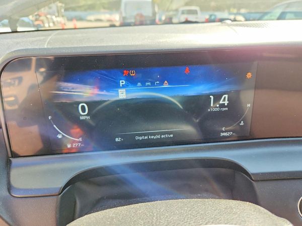 2024 KIA SELTOS SX