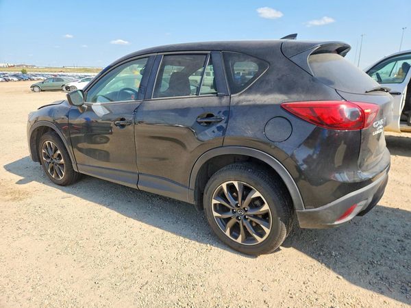 2016 MAZDA CX-5 Grand Touring/GT