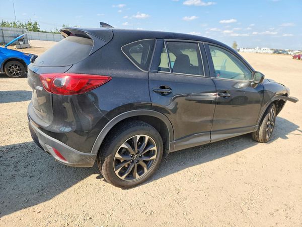 2016 MAZDA CX-5 Grand Touring/GT