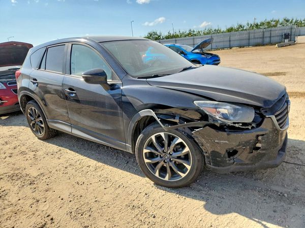 2016 MAZDA CX-5 Grand Touring/GT