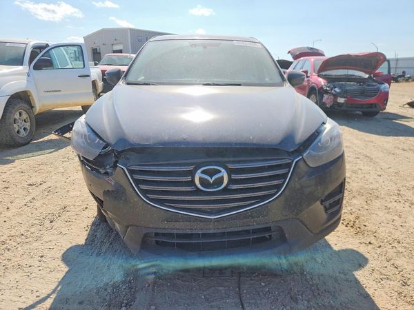 2016 MAZDA CX-5 Grand Touring/GT