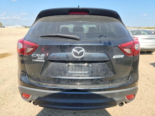 2016 MAZDA CX-5 Grand Touring/GT