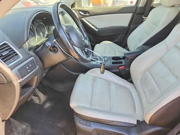 2016 MAZDA CX-5 Grand Touring/GT