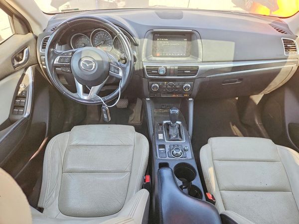 2016 MAZDA CX-5 Grand Touring/GT