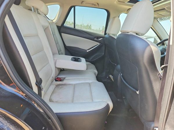 2016 MAZDA CX-5 Grand Touring/GT