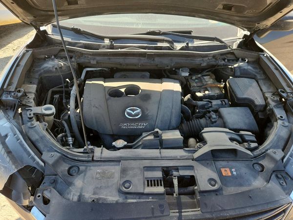 2016 MAZDA CX-5 Grand Touring/GT