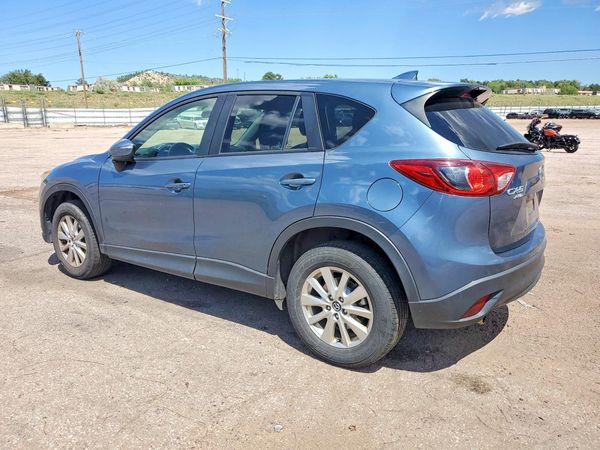 2016 MAZDA CX-5 Touring/GS